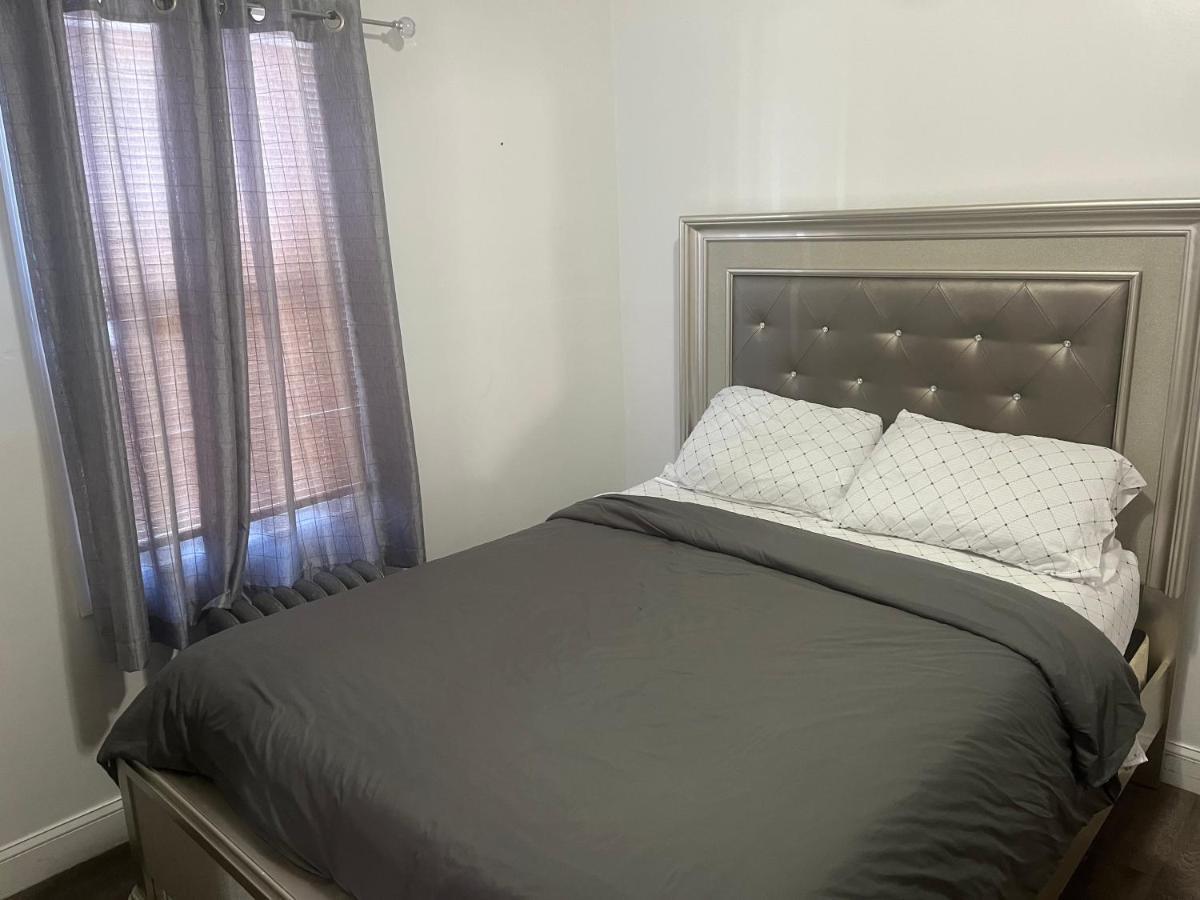 Three Bed One Bath Apt 25 Mins To Nyc Belleville Extérieur photo